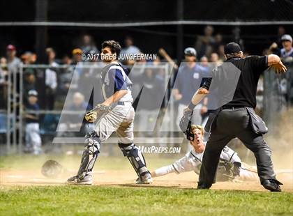 Thumbnail 1 in Drake vs. Marin Catholic (MCAL Final) photogallery.