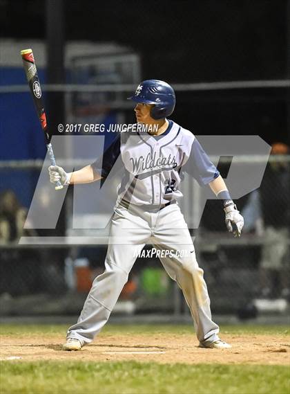 Thumbnail 1 in Drake vs. Marin Catholic (MCAL Final) photogallery.