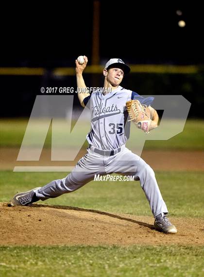 Thumbnail 1 in Drake vs. Marin Catholic (MCAL Final) photogallery.
