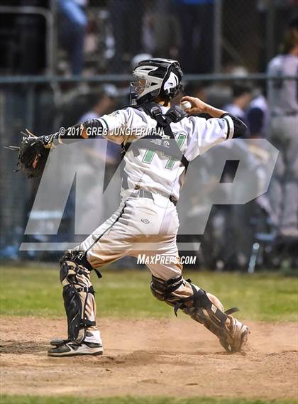 Thumbnail 1 in Drake vs. Marin Catholic (MCAL Final) photogallery.