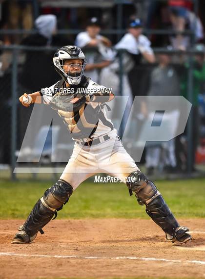 Thumbnail 2 in Drake vs. Marin Catholic (MCAL Final) photogallery.