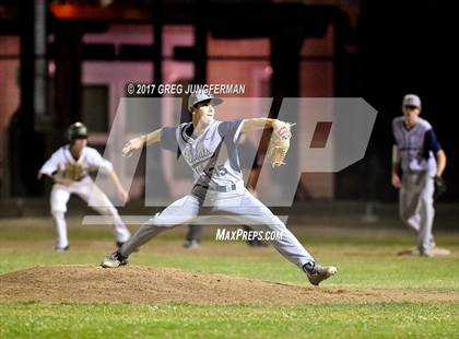 Thumbnail 3 in Drake vs. Marin Catholic (MCAL Final) photogallery.