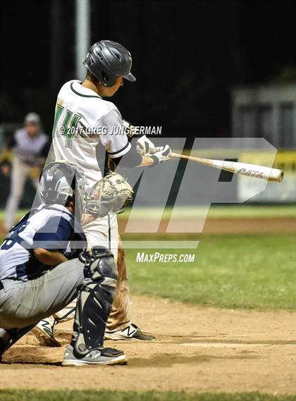 Thumbnail 3 in Drake vs. Marin Catholic (MCAL Final) photogallery.