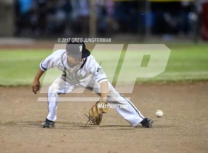 Thumbnail 2 in Drake vs. Marin Catholic (MCAL Final) photogallery.