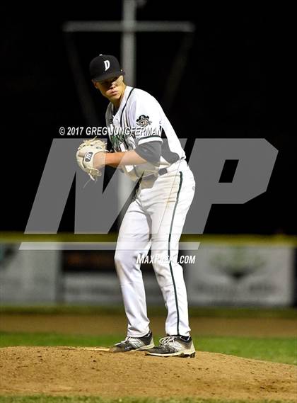 Thumbnail 1 in Drake vs. Marin Catholic (MCAL Final) photogallery.