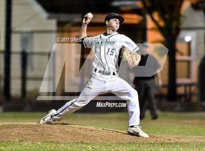 Thumbnail 3 in Drake vs. Marin Catholic (MCAL Final) photogallery.