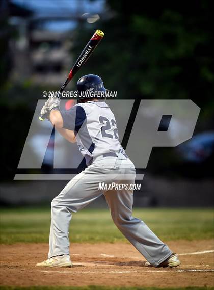 Thumbnail 2 in Drake vs. Marin Catholic (MCAL Final) photogallery.