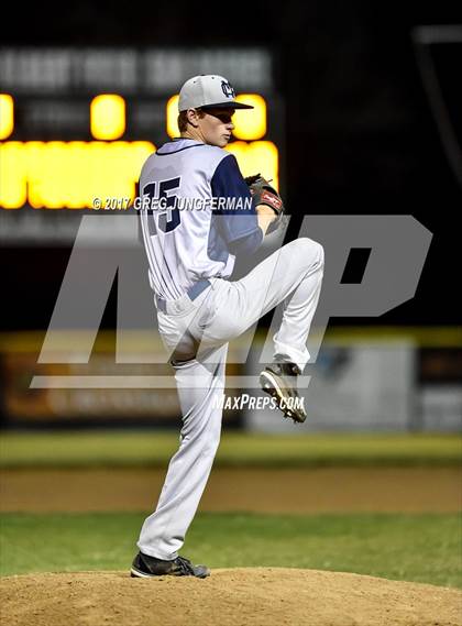 Thumbnail 3 in Drake vs. Marin Catholic (MCAL Final) photogallery.
