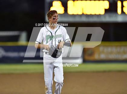 Thumbnail 2 in Drake vs. Marin Catholic (MCAL Final) photogallery.