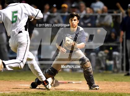 Thumbnail 3 in Drake vs. Marin Catholic (MCAL Final) photogallery.
