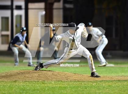 Thumbnail 2 in Drake vs. Marin Catholic (MCAL Final) photogallery.