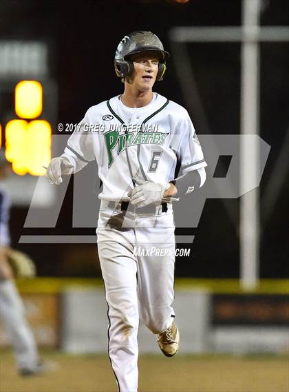 Thumbnail 2 in Drake vs. Marin Catholic (MCAL Final) photogallery.