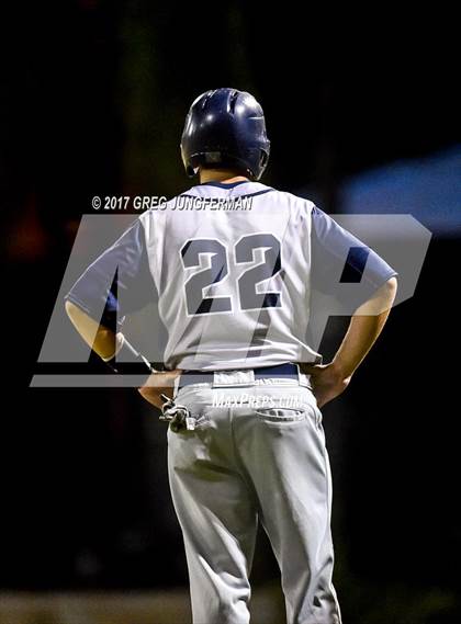 Thumbnail 2 in Drake vs. Marin Catholic (MCAL Final) photogallery.