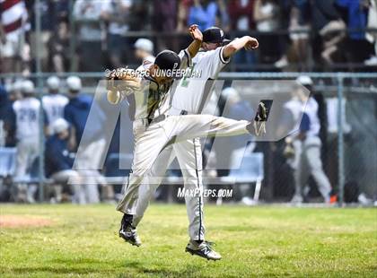 Thumbnail 3 in Drake vs. Marin Catholic (MCAL Final) photogallery.