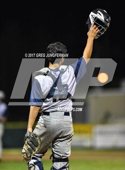 Thumbnail 1 in Drake vs. Marin Catholic (MCAL Final) photogallery.