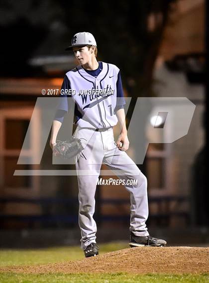 Thumbnail 3 in Drake vs. Marin Catholic (MCAL Final) photogallery.