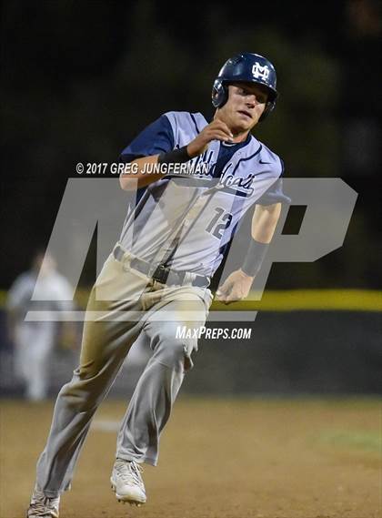 Thumbnail 2 in Drake vs. Marin Catholic (MCAL Final) photogallery.