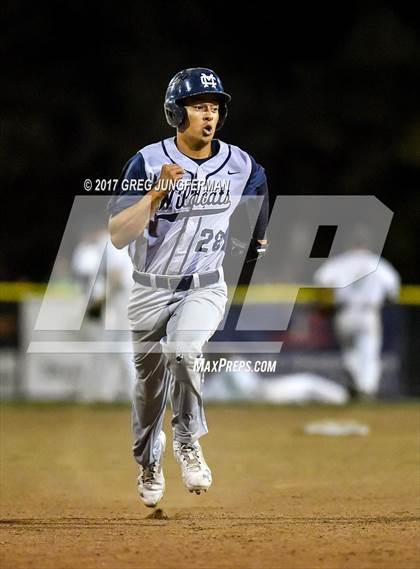 Thumbnail 1 in Drake vs. Marin Catholic (MCAL Final) photogallery.