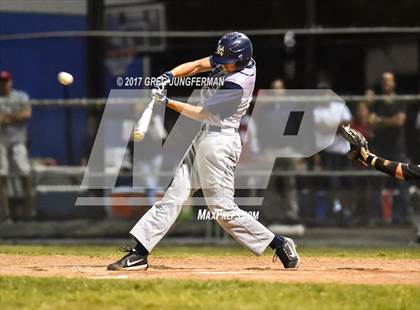 Thumbnail 3 in Drake vs. Marin Catholic (MCAL Final) photogallery.