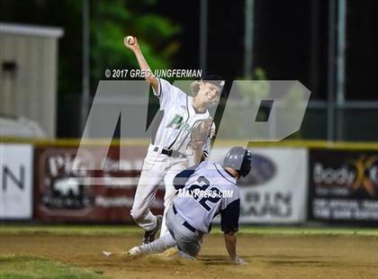 Thumbnail 2 in Drake vs. Marin Catholic (MCAL Final) photogallery.