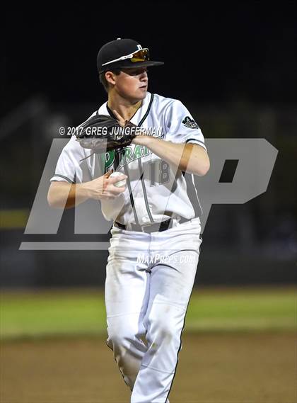 Thumbnail 3 in Drake vs. Marin Catholic (MCAL Final) photogallery.