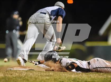 Thumbnail 1 in Drake vs. Marin Catholic (MCAL Final) photogallery.