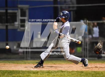 Thumbnail 2 in Drake vs. Marin Catholic (MCAL Final) photogallery.