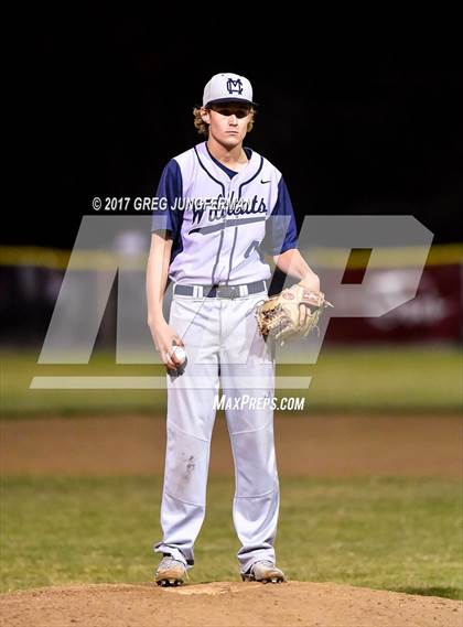 Thumbnail 2 in Drake vs. Marin Catholic (MCAL Final) photogallery.