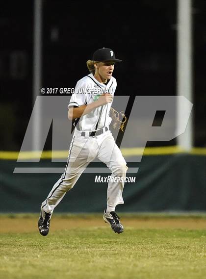 Thumbnail 2 in Drake vs. Marin Catholic (MCAL Final) photogallery.