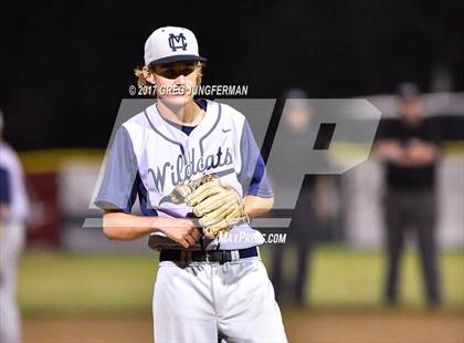 Thumbnail 1 in Drake vs. Marin Catholic (MCAL Final) photogallery.
