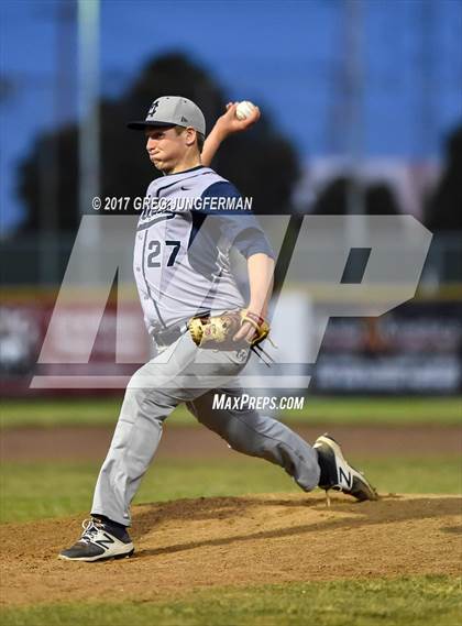 Thumbnail 3 in Drake vs. Marin Catholic (MCAL Final) photogallery.