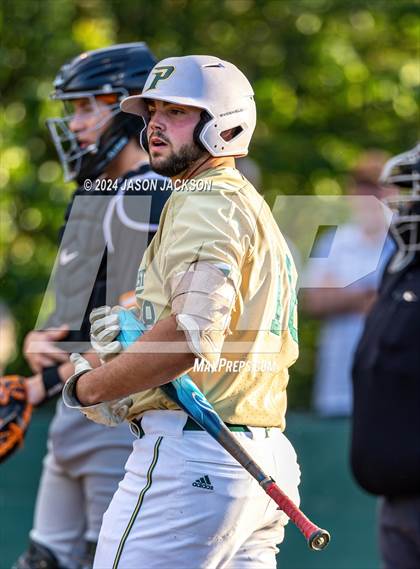 Thumbnail 2 in Fuquay - Varina @ Pinecrest (NCHSAA 4A East Round 2) photogallery.