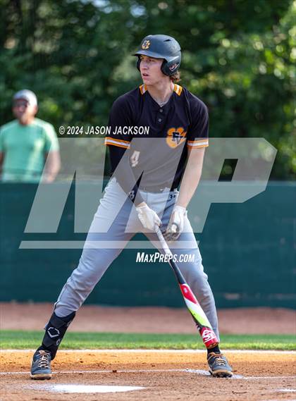 Thumbnail 3 in Fuquay - Varina @ Pinecrest (NCHSAA 4A East Round 2) photogallery.
