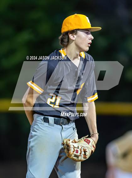 Thumbnail 2 in Fuquay - Varina @ Pinecrest (NCHSAA 4A East Round 2) photogallery.