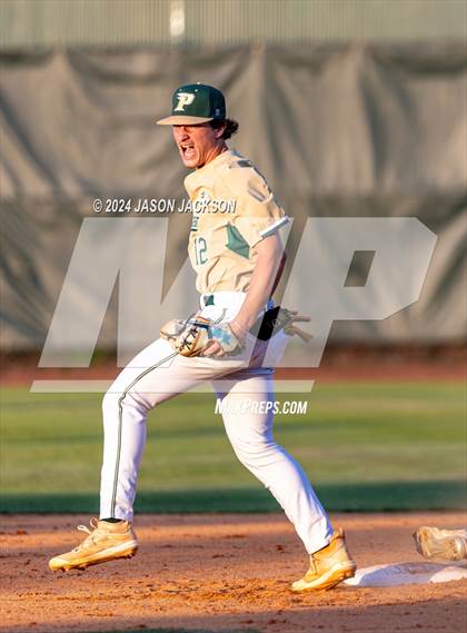 Thumbnail 1 in Fuquay - Varina @ Pinecrest (NCHSAA 4A East Round 2) photogallery.