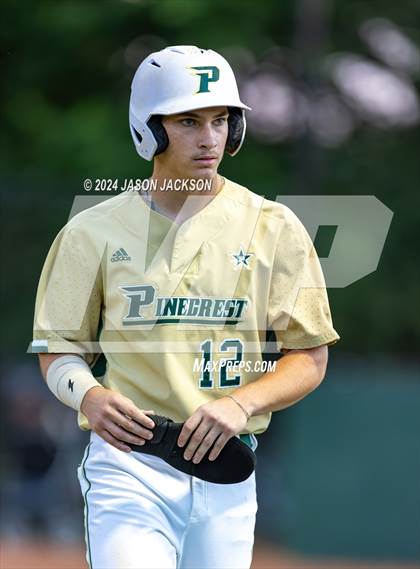 Thumbnail 1 in Fuquay - Varina @ Pinecrest (NCHSAA 4A East Round 2) photogallery.