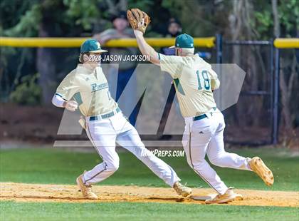 Thumbnail 1 in Fuquay - Varina @ Pinecrest (NCHSAA 4A East Round 2) photogallery.