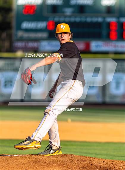 Thumbnail 1 in Fuquay - Varina @ Pinecrest (NCHSAA 4A East Round 2) photogallery.