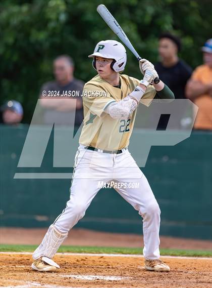 Thumbnail 1 in Fuquay - Varina @ Pinecrest (NCHSAA 4A East Round 2) photogallery.