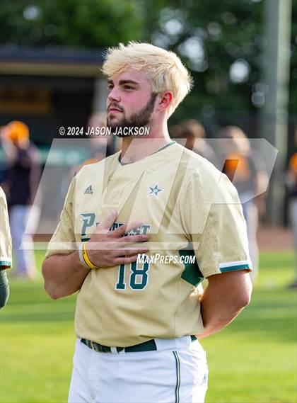 Thumbnail 3 in Fuquay - Varina @ Pinecrest (NCHSAA 4A East Round 2) photogallery.