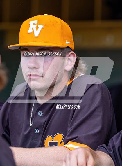 Thumbnail 1 in Fuquay - Varina @ Pinecrest (NCHSAA 4A East Round 2) photogallery.