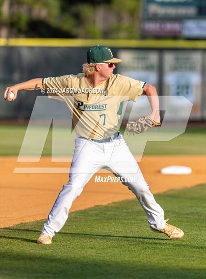 Thumbnail 3 in Fuquay - Varina @ Pinecrest (NCHSAA 4A East Round 2) photogallery.