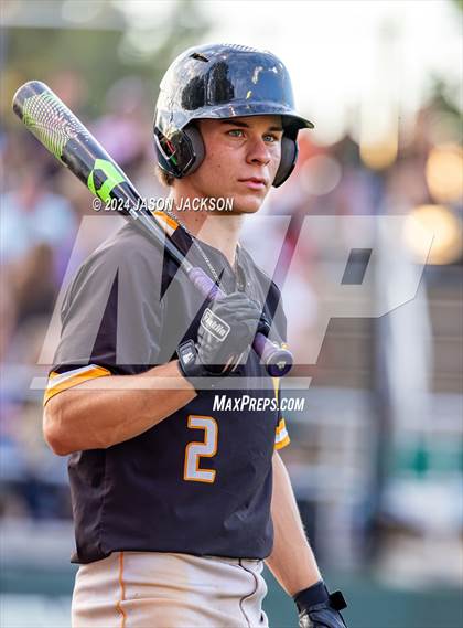 Thumbnail 1 in Fuquay - Varina @ Pinecrest (NCHSAA 4A East Round 2) photogallery.