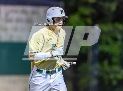 Thumbnail 2 in Fuquay - Varina @ Pinecrest (NCHSAA 4A East Round 2) photogallery.