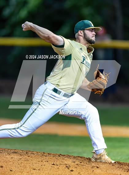 Thumbnail 2 in Fuquay - Varina @ Pinecrest (NCHSAA 4A East Round 2) photogallery.