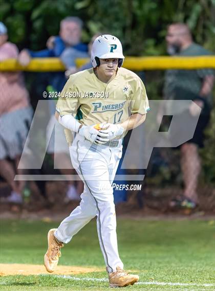 Thumbnail 2 in Fuquay - Varina @ Pinecrest (NCHSAA 4A East Round 2) photogallery.