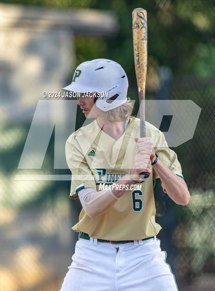 Thumbnail 3 in Fuquay - Varina @ Pinecrest (NCHSAA 4A East Round 2) photogallery.