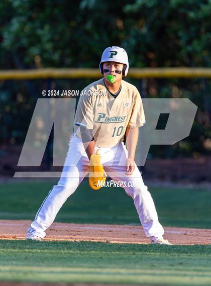 Thumbnail 3 in Fuquay - Varina @ Pinecrest (NCHSAA 4A East Round 2) photogallery.