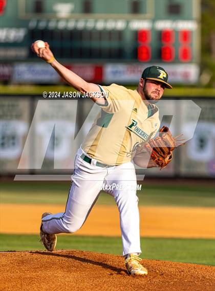 Thumbnail 1 in Fuquay - Varina @ Pinecrest (NCHSAA 4A East Round 2) photogallery.