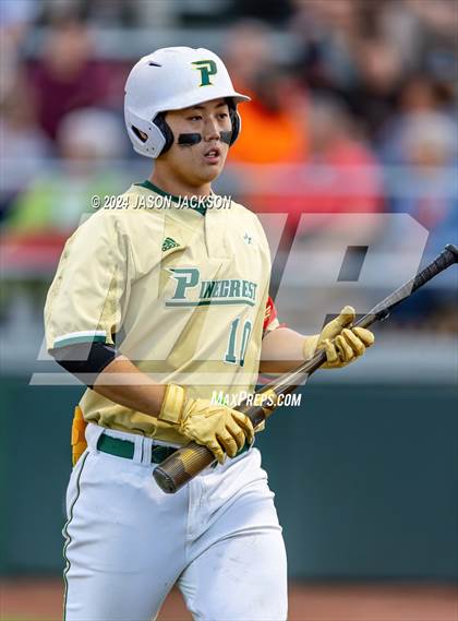 Thumbnail 3 in Fuquay - Varina @ Pinecrest (NCHSAA 4A East Round 2) photogallery.